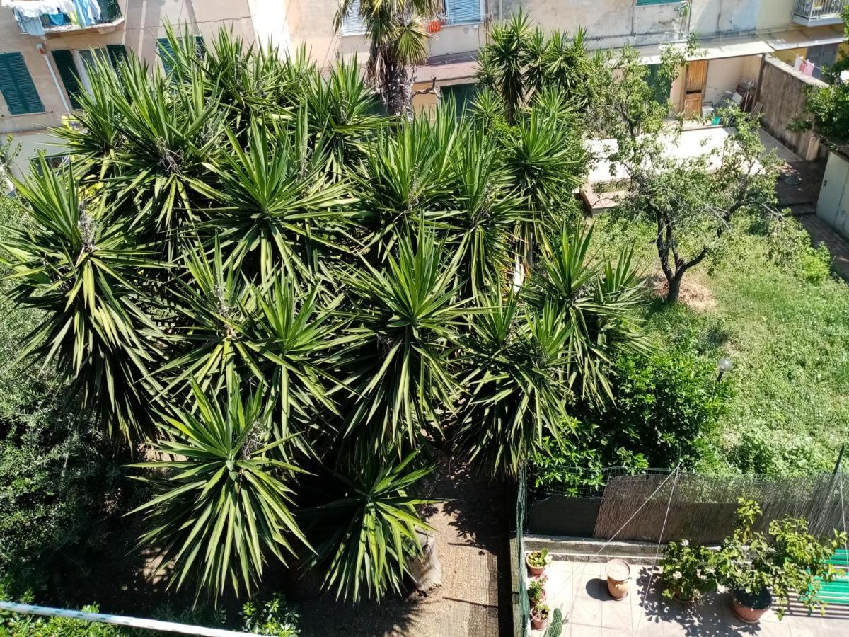 דירות לה ספציה Casa Marina מראה חיצוני תמונה