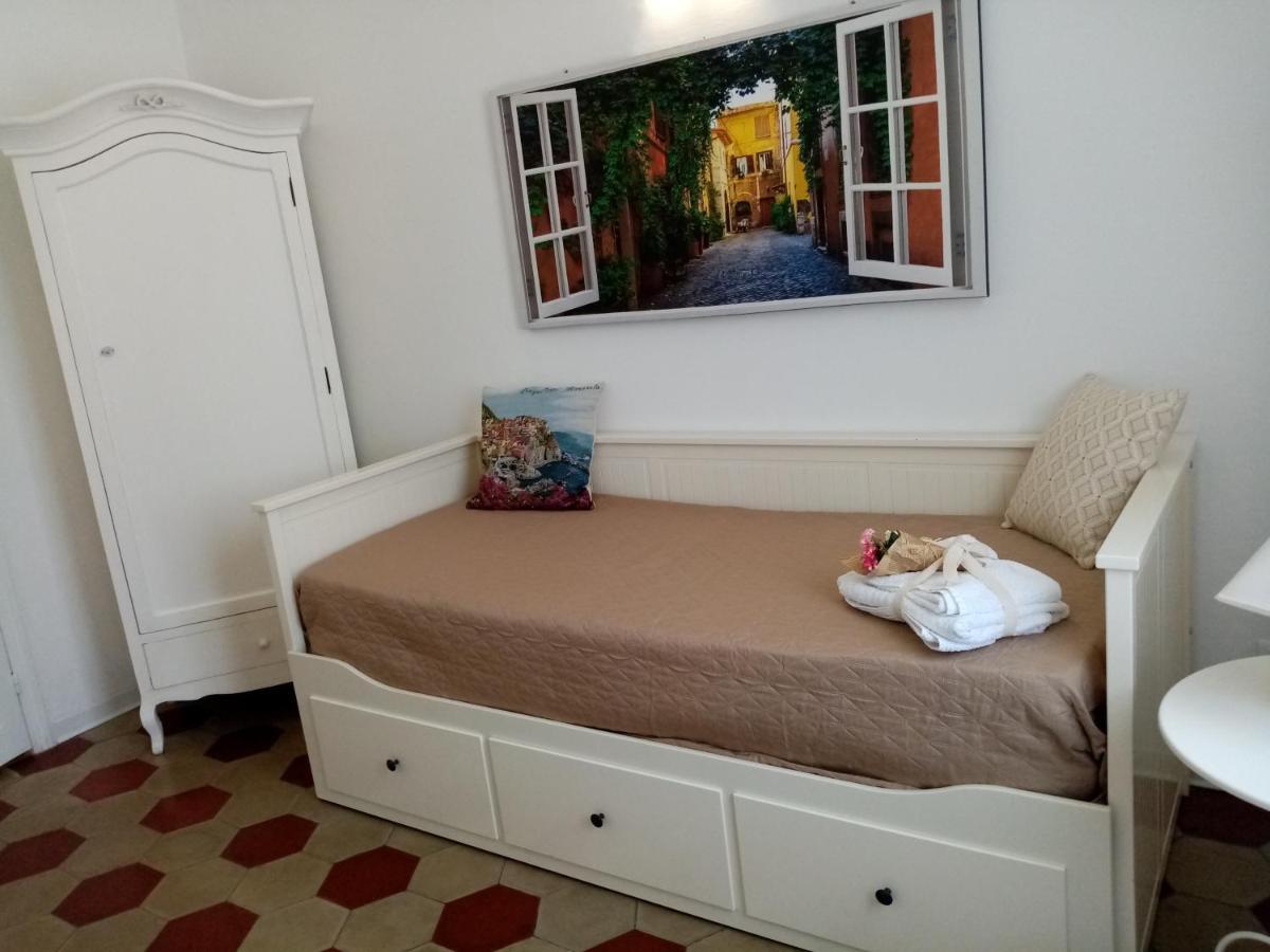 דירות לה ספציה Casa Marina מראה חיצוני תמונה