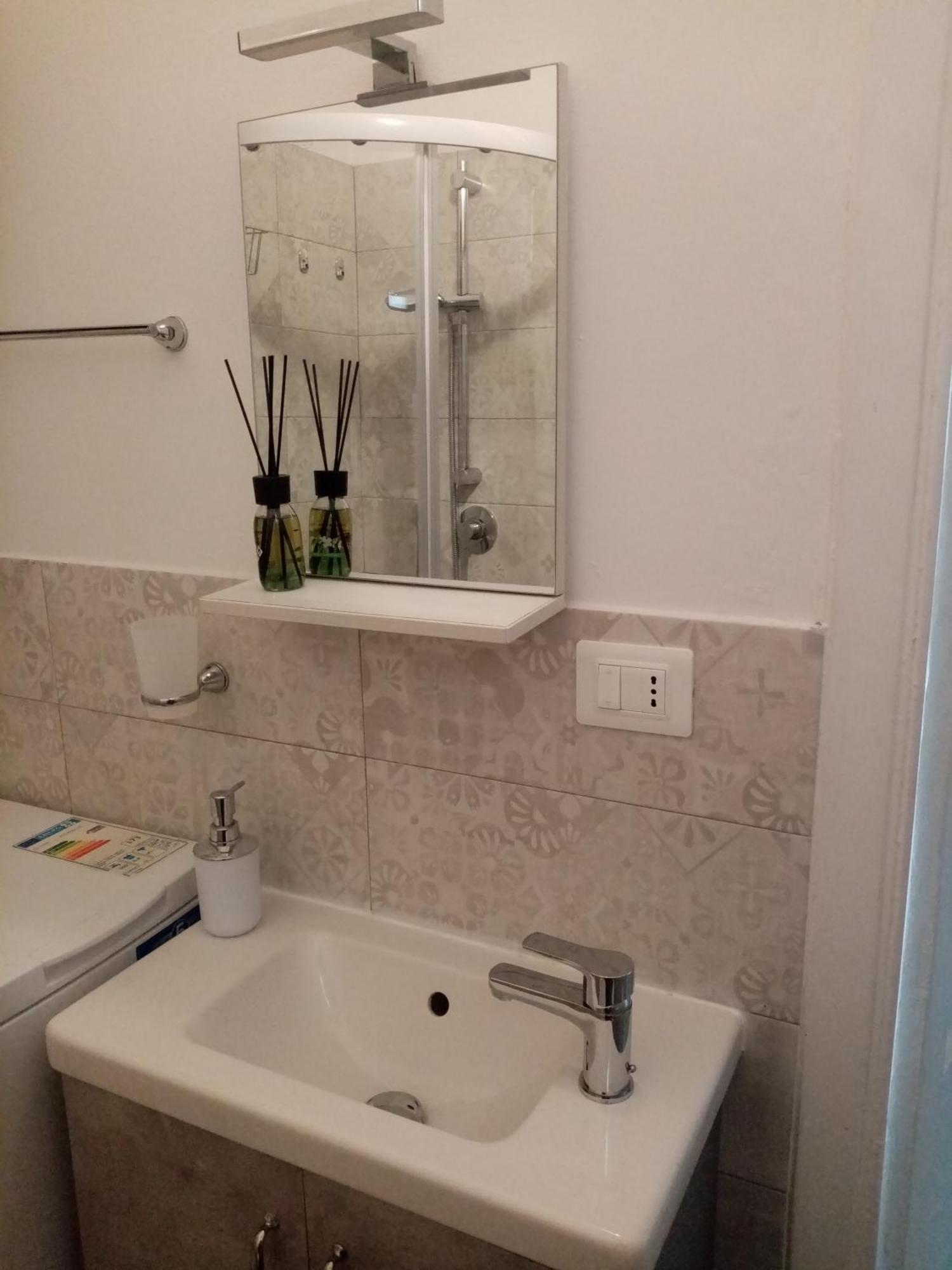 דירות לה ספציה Casa Marina מראה חיצוני תמונה