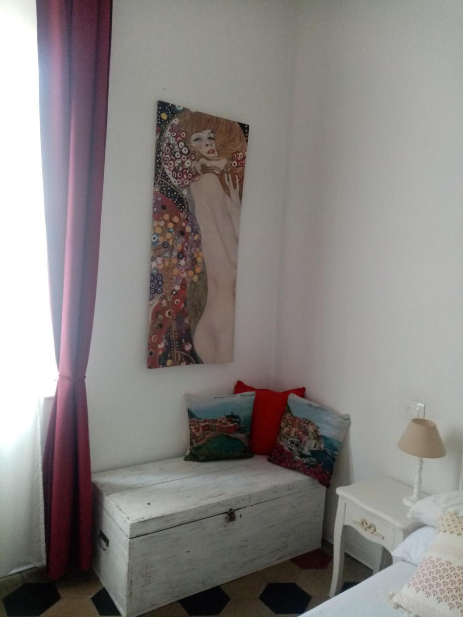 דירות לה ספציה Casa Marina מראה חיצוני תמונה
