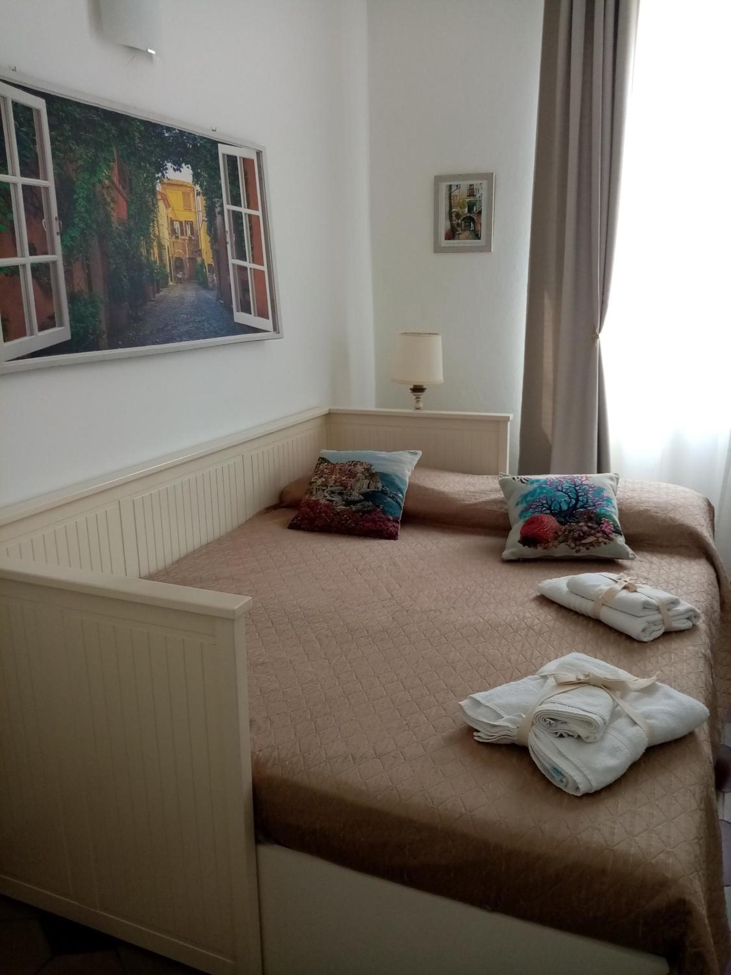 דירות לה ספציה Casa Marina מראה חיצוני תמונה