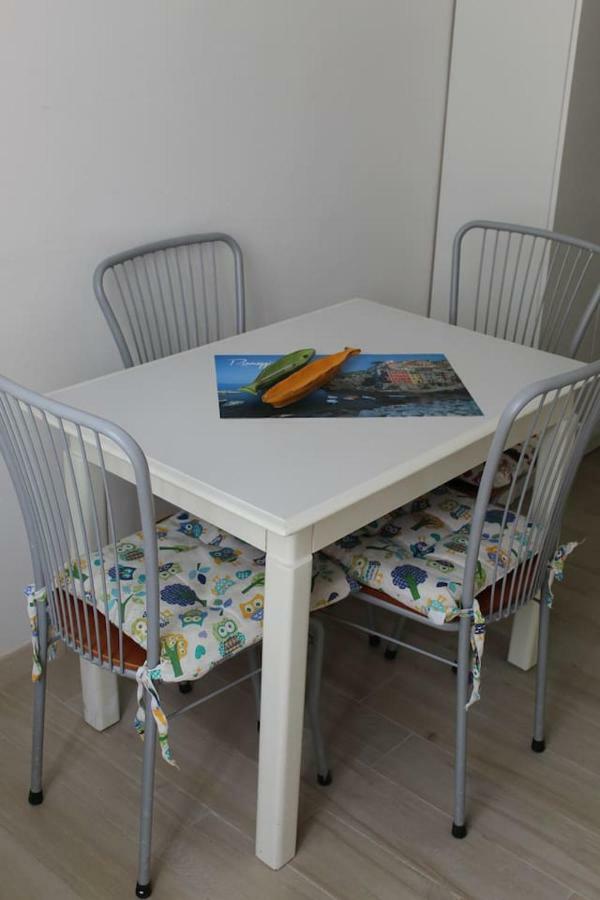 דירות לה ספציה Casa Marina מראה חיצוני תמונה