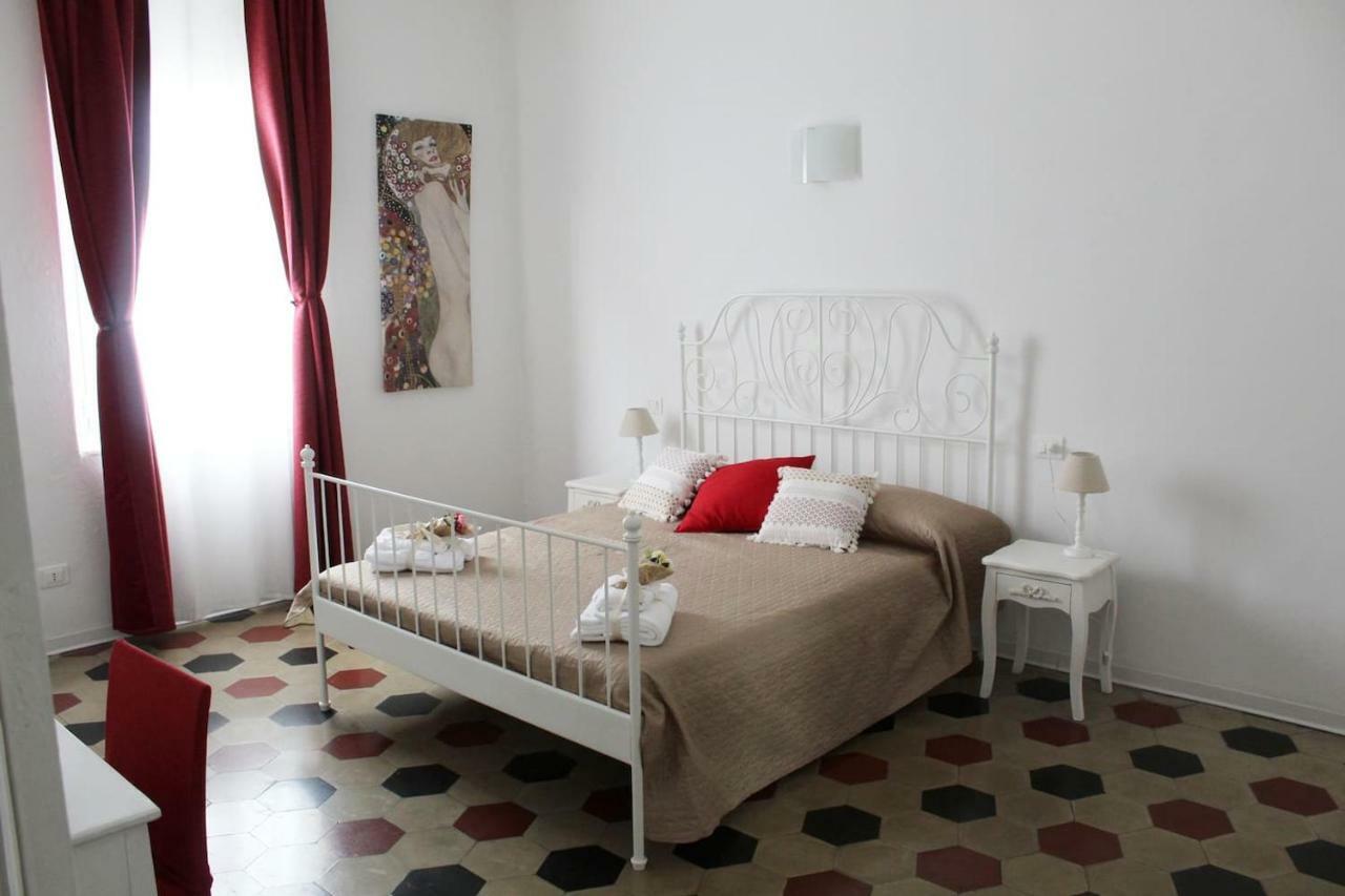 דירות לה ספציה Casa Marina מראה חיצוני תמונה