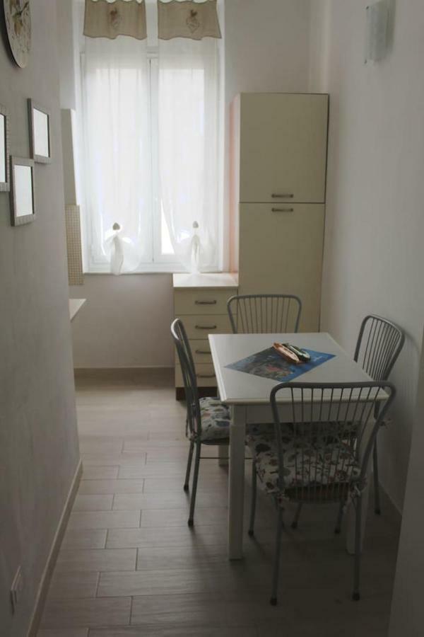 דירות לה ספציה Casa Marina מראה חיצוני תמונה