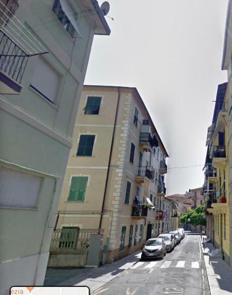 דירות לה ספציה Casa Marina מראה חיצוני תמונה