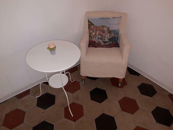 דירות לה ספציה Casa Marina מראה חיצוני תמונה